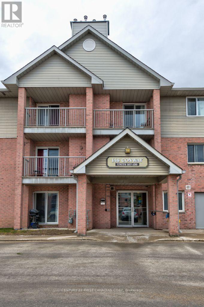 117 - 148 Conway Drive, London South, Ontario  N6E 3N4 - Photo 1 - X12582788
