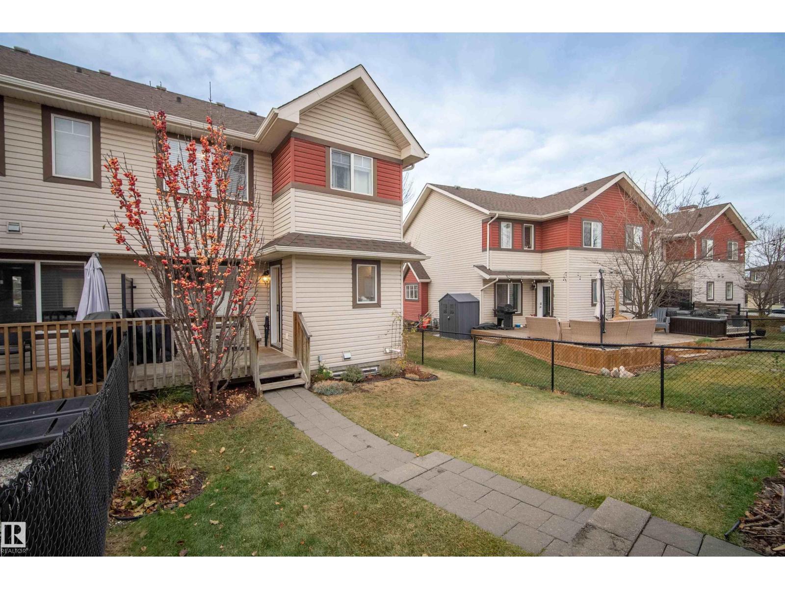 2063 Trumpeter Wy Nw, Edmonton, Alberta  T5S 0E7 - Photo 11 - E4466881
