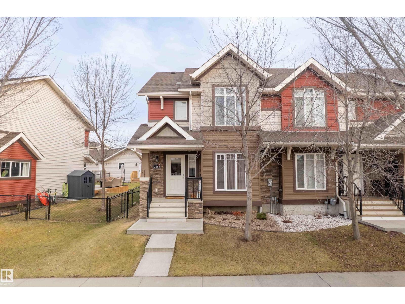 2063 Trumpeter Wy Nw, Edmonton, Alberta  T5S 0E7 - Photo 8 - E4466881