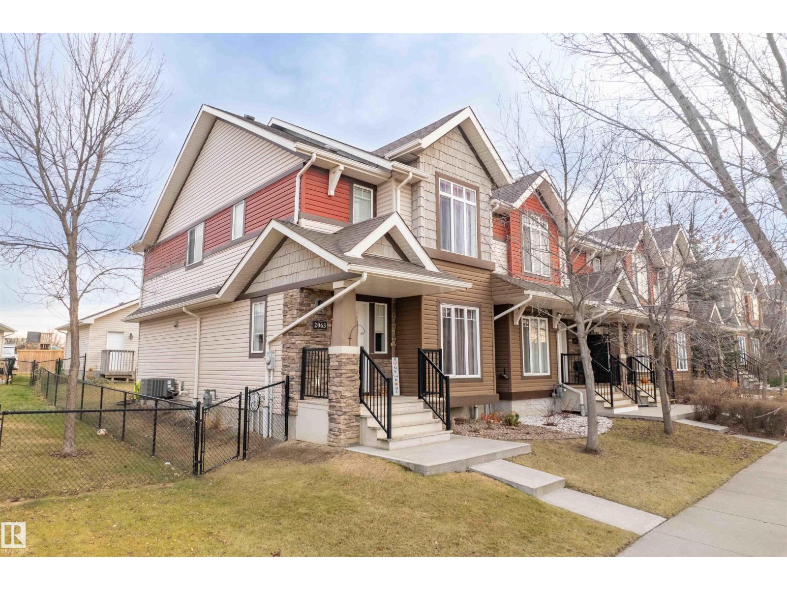 2063 Trumpeter Wy Nw, Edmonton, Alberta  T5S 0E7 - Photo 9 - E4466881