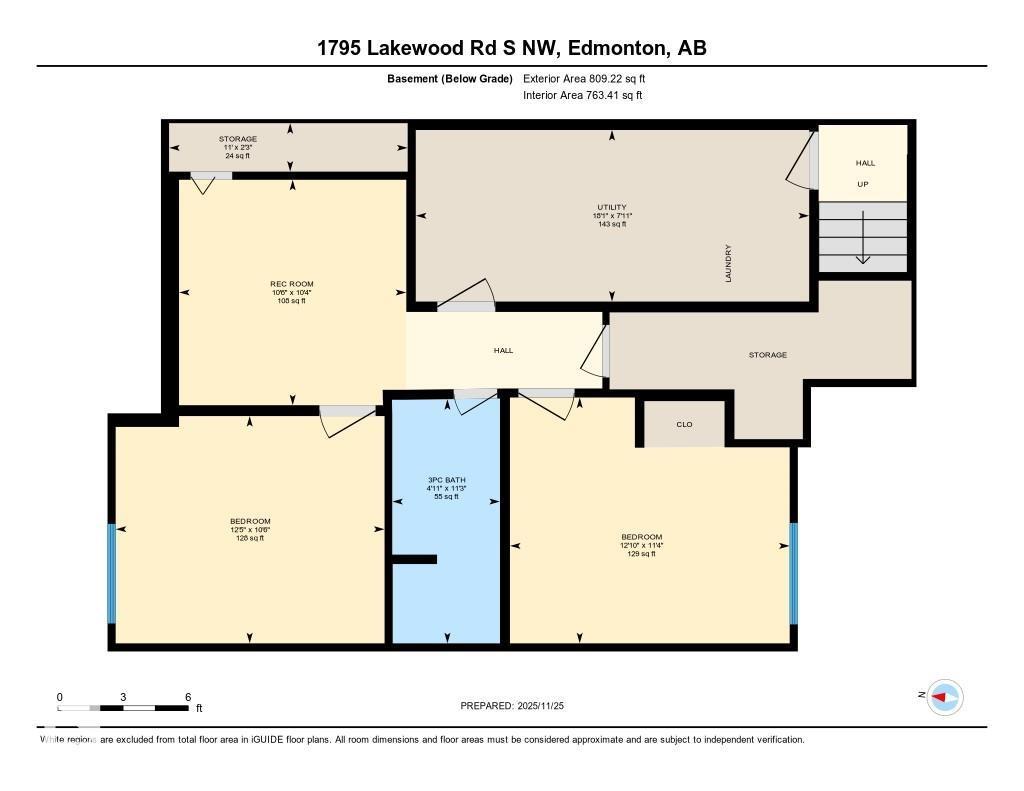 1795 Lakewood Rd S Nw, Edmonton, Alberta  T6K 3B8 - Photo 29 - E4466883