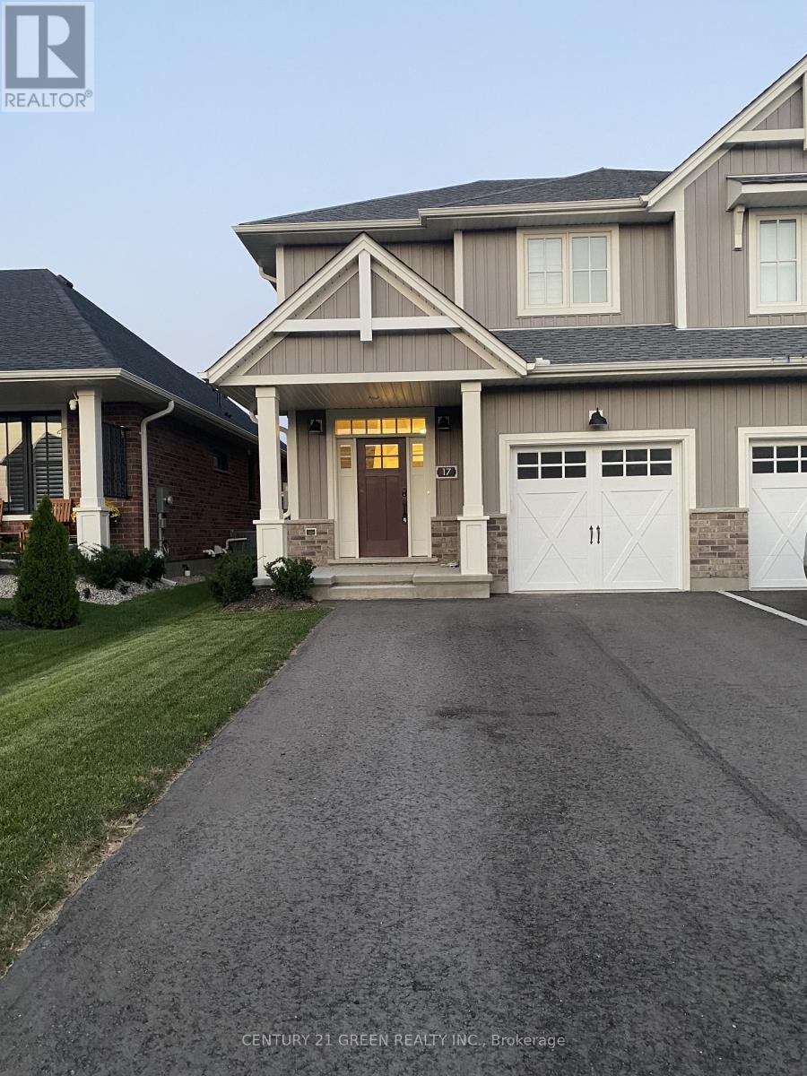 17 HUNTLEY AVENUE, Tillsonburg, Ontario