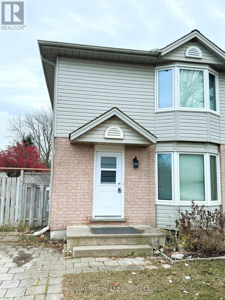 20 Daybreak Drive, London East, Ontario  N5V 4V7 - Photo 1 - X12582704