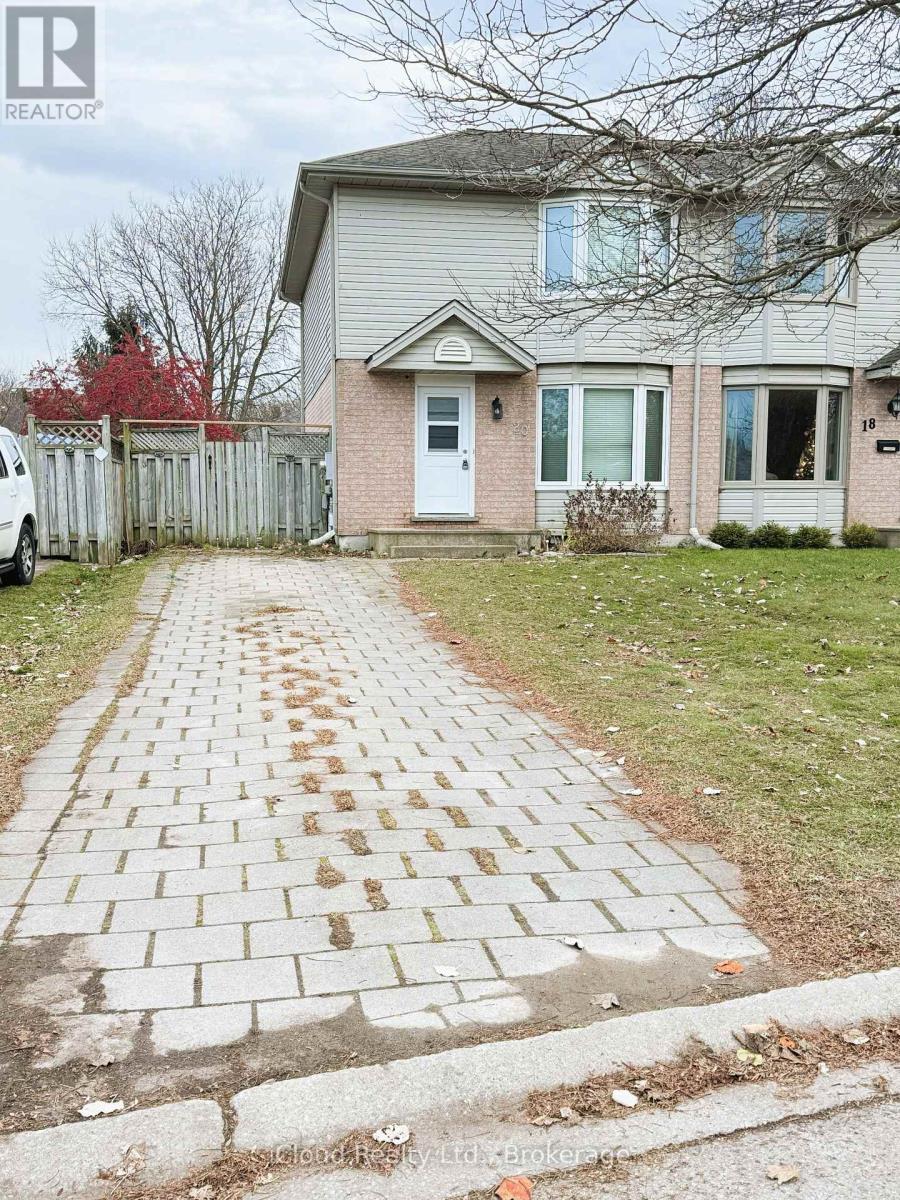 20 Daybreak Drive, London East, Ontario  N5V 4V7 - Photo 36 - X12582704