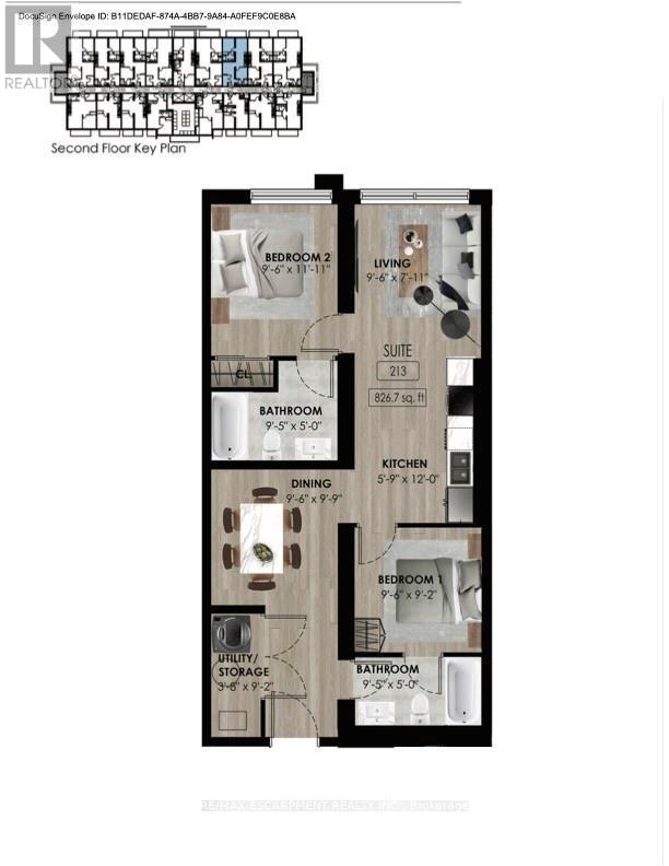 213 - 64 Main Street N, Haldimand, Ontario  N0A 1H0 - Photo 26 - X12582784