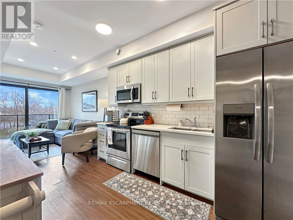 213 - 64 Main Street N, Haldimand, Ontario  N0A 1H0 - Photo 4 - X12582784