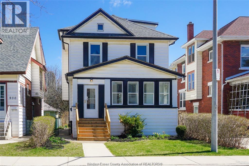 MLS# 25030738: 934 Church STREET, Windsor, Canada