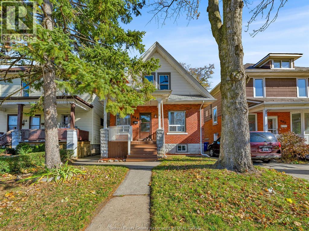 MLS# 25030741: 894 DOUGALL, Windsor, Canada