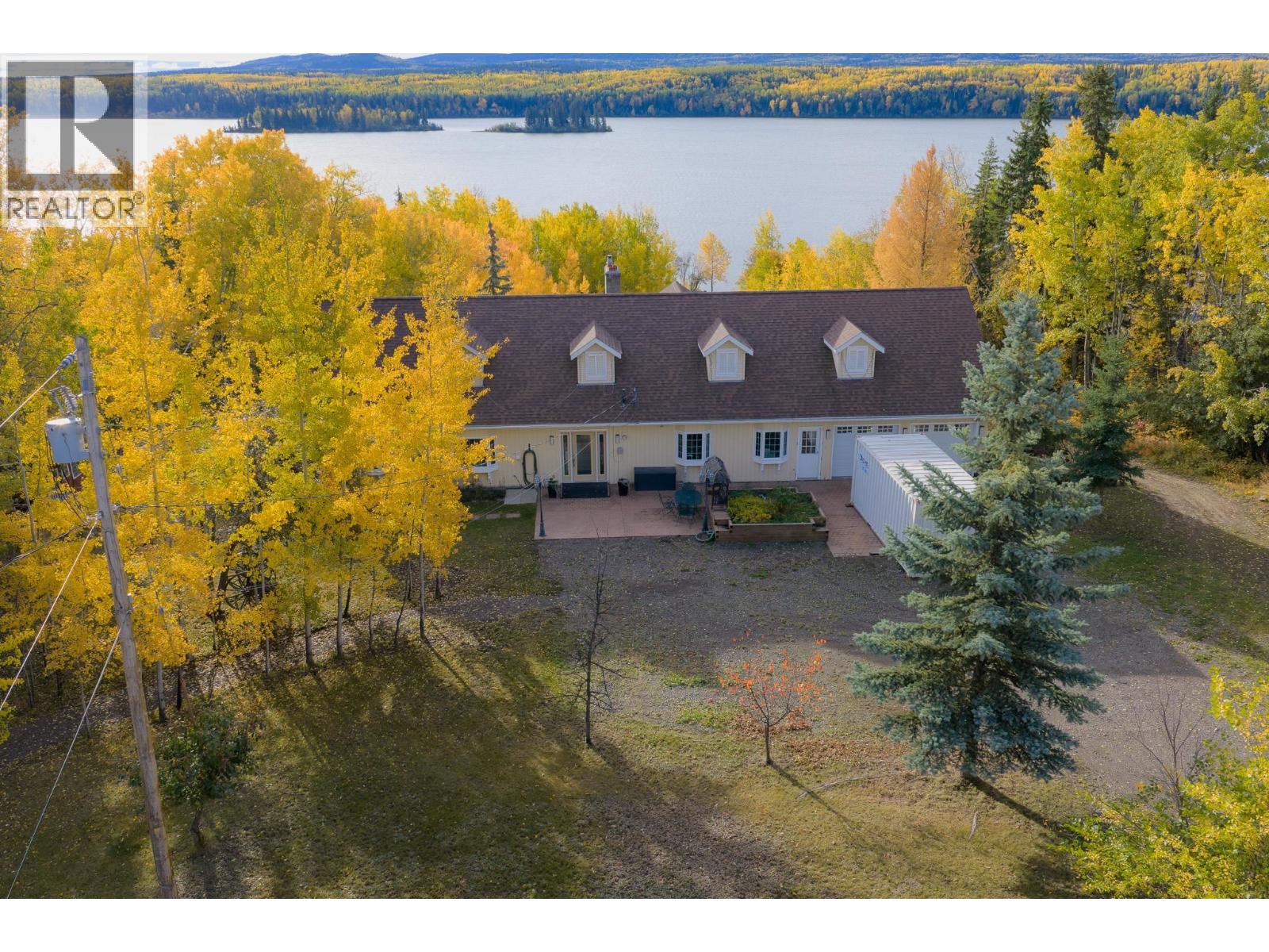 8137 SINKUT LAKE ROAD, Vanderhoof, British Columbia