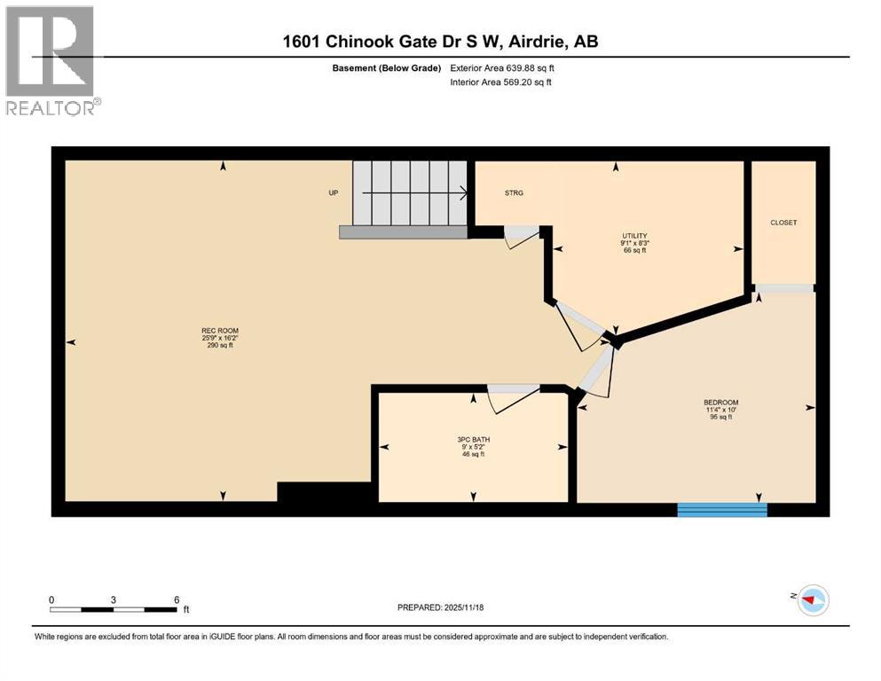 1601 Chinook Gate Drive Sw, Airdrie, Alberta  T4B 5J4 - Photo 35 - A2270826