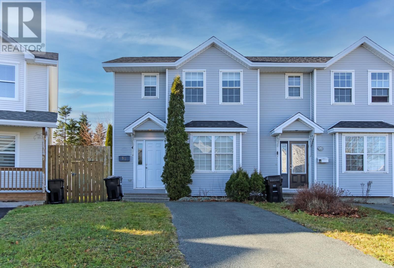 93 Moss Heather Drive, St. John's, Newfoundland & Labrador  A1B 4R9 - Photo 1 - 1292953
