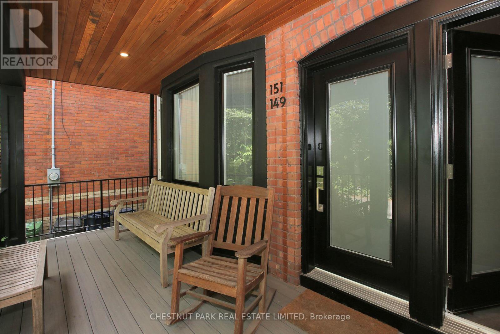 151 Marlborough Place, Toronto, Ontario  M5R 3J5 - Photo 10 - C12582820