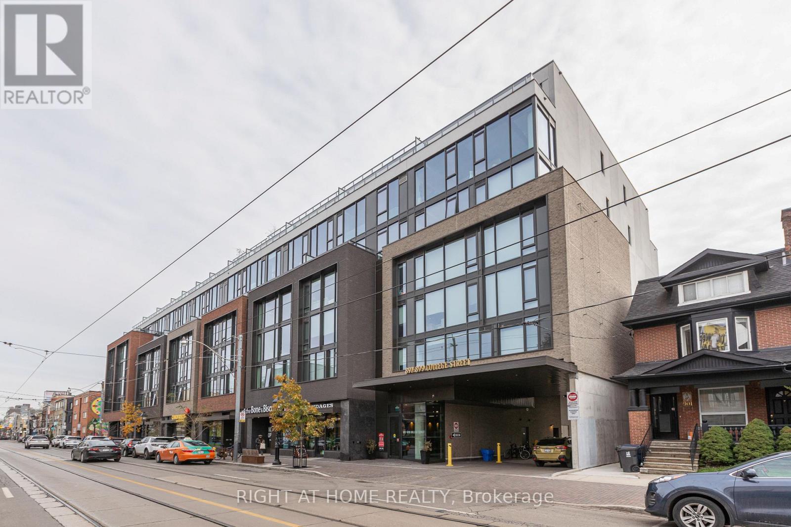 415 - 897 College Street W, Toronto, Ontario  M6H 2C2 - Photo 1 - C12582848