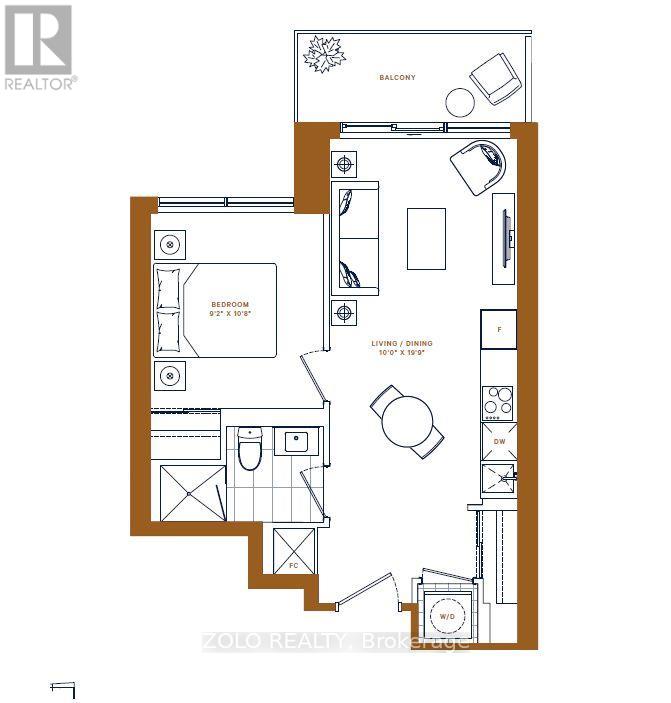 3110 - 127 Broadway Avenue, Toronto, Ontario  M4P 1V4 - Photo 8 - C12582850