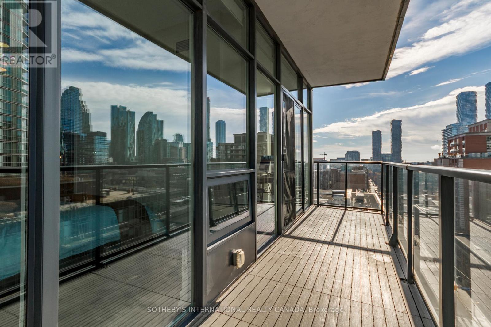 1111 - 105 George Street, Toronto, Ontario  M5A 0L4 - Photo 23 - C12582858