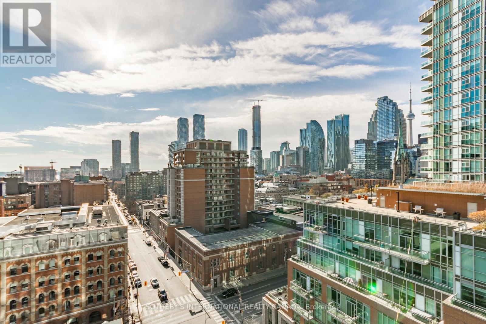 1111 - 105 George Street, Toronto, Ontario  M5A 0L4 - Photo 24 - C12582858