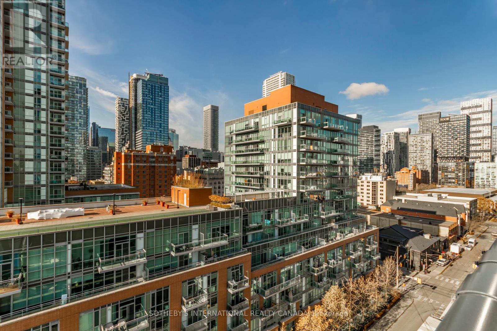 1111 - 105 George Street, Toronto, Ontario  M5A 0L4 - Photo 27 - C12582858