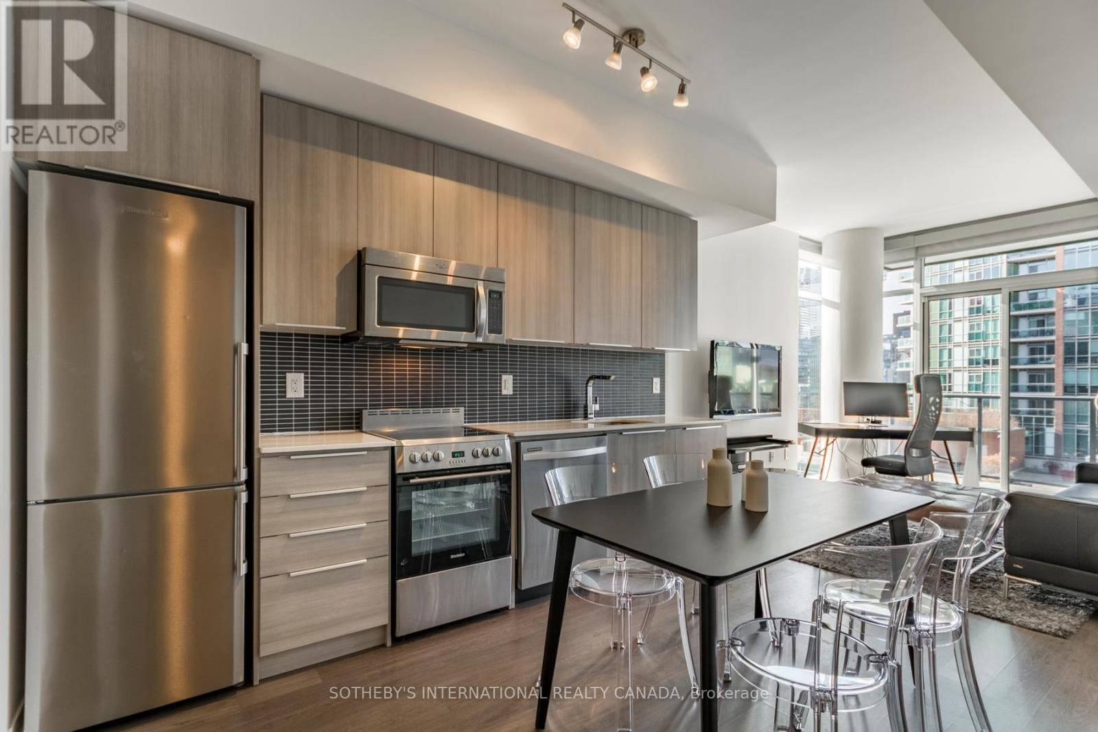 1111 - 105 George Street, Toronto, Ontario  M5A 0L4 - Photo 6 - C12582858