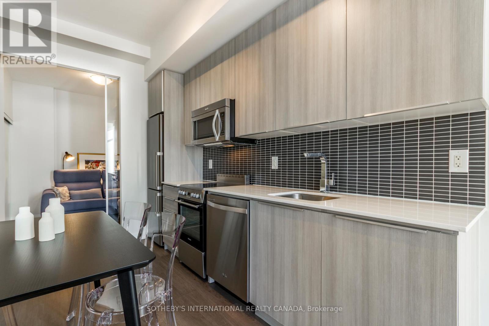 1111 - 105 George Street, Toronto, Ontario  M5A 0L4 - Photo 7 - C12582858