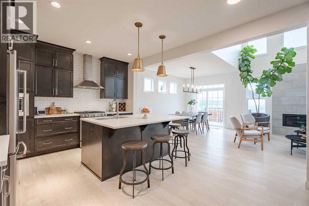 2148 Ravensdun Crescent Se, Airdrie, Alberta  T4A 3K3 - Photo 3 - A2266873