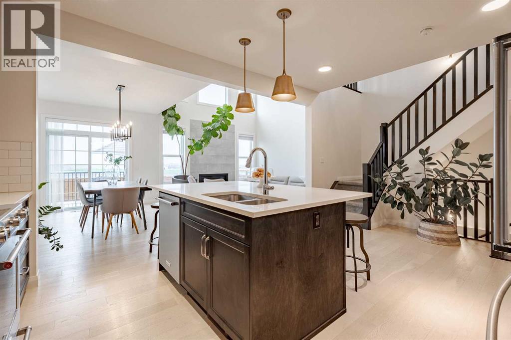 2148 Ravensdun Crescent Se, Airdrie, Alberta  T4A 3K3 - Photo 8 - A2266873