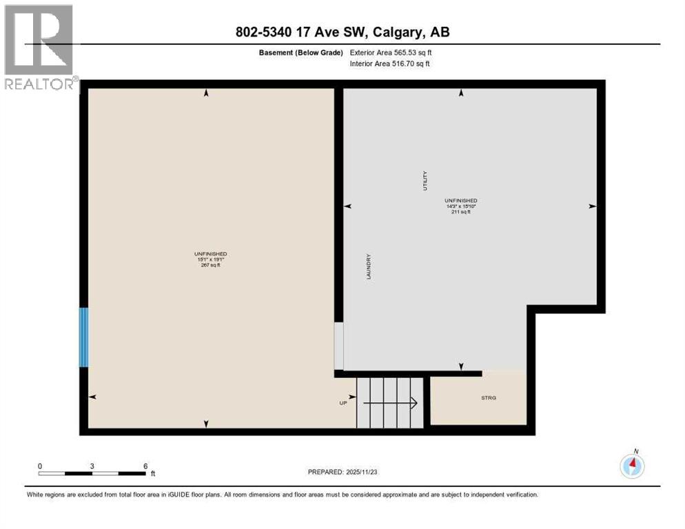 802, 5340 17 Avenue Sw, Calgary, Alberta  T3E 6M3 - Photo 36 - A2272434