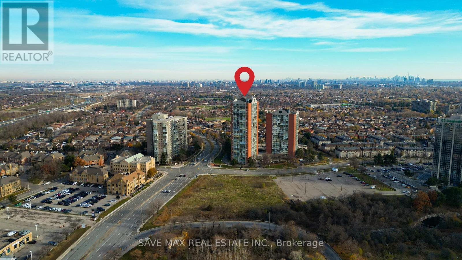 1705 - 4205 Shipp Drive, Mississauga, Ontario  L4Z 2Y9 - Photo 26 - W12580072