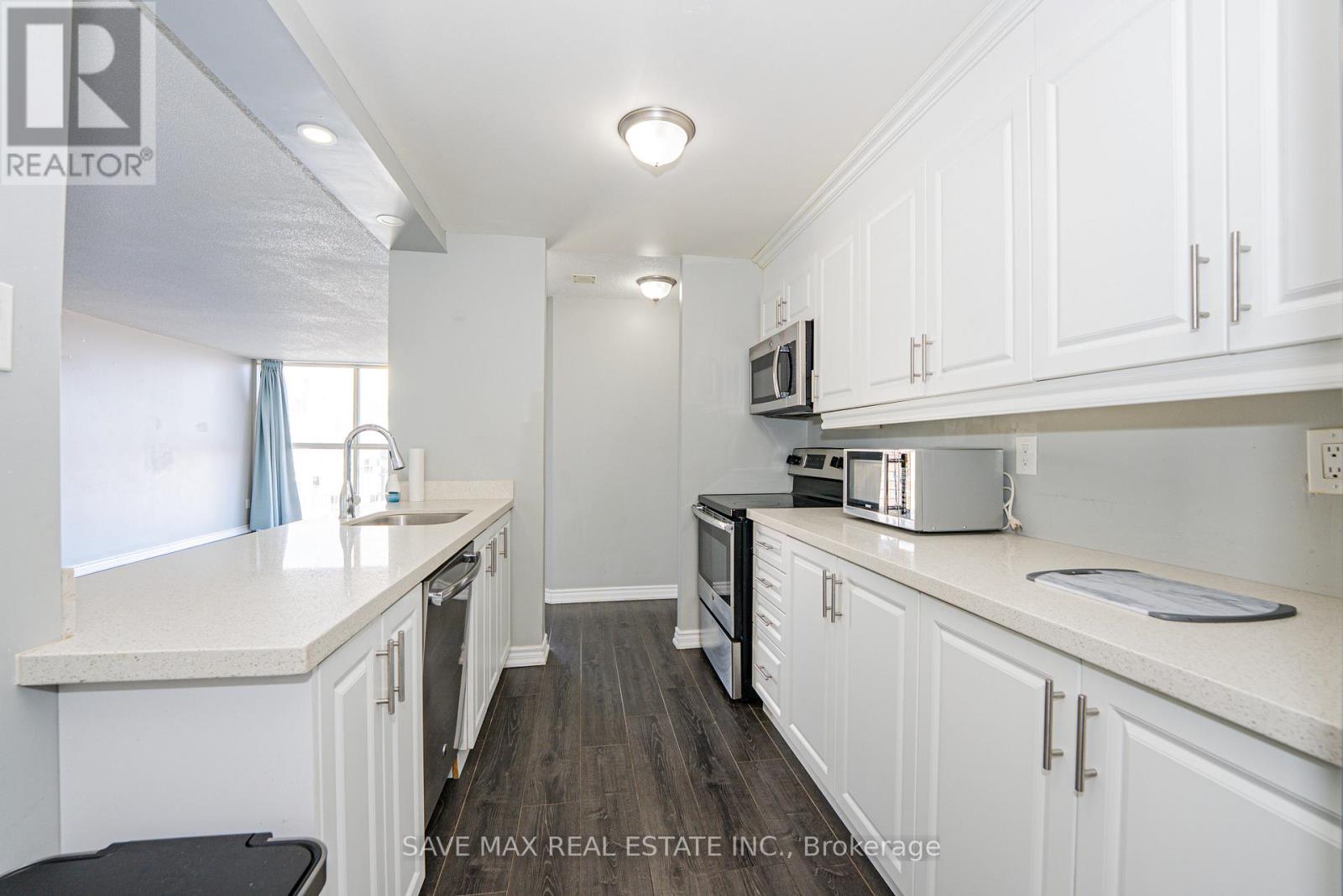 1705 - 4205 Shipp Drive, Mississauga, Ontario  L4Z 2Y9 - Photo 10 - W12580072