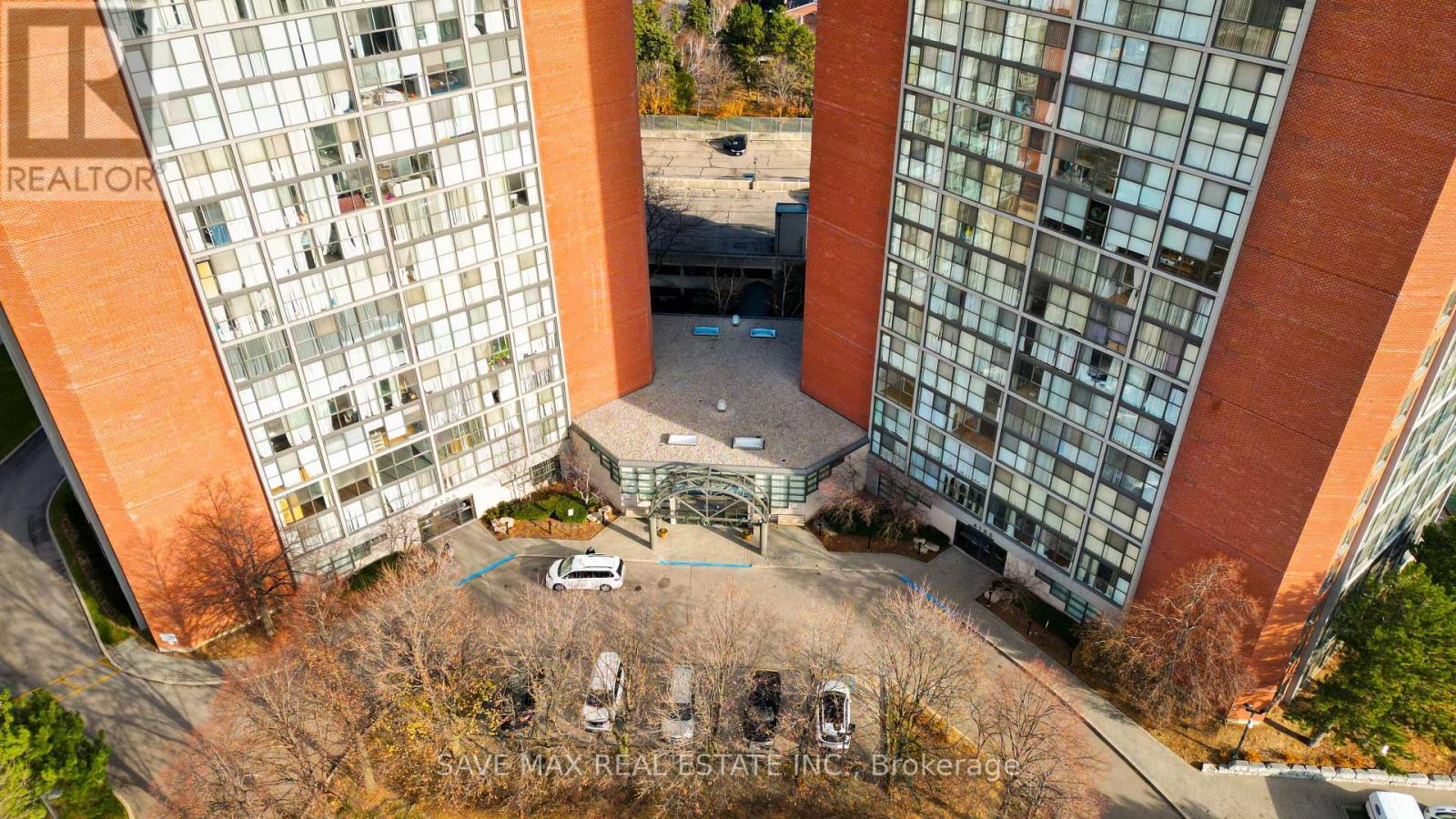 1705 - 4205 Shipp Drive, Mississauga, Ontario  L4Z 2Y9 - Photo 25 - W12580072