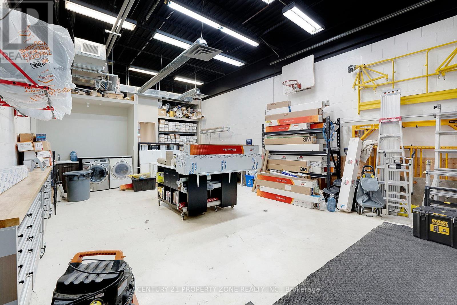 3a - 8 Automatic Road, Brampton, Ontario  L6S 5N4 - Photo 13 - W12582624