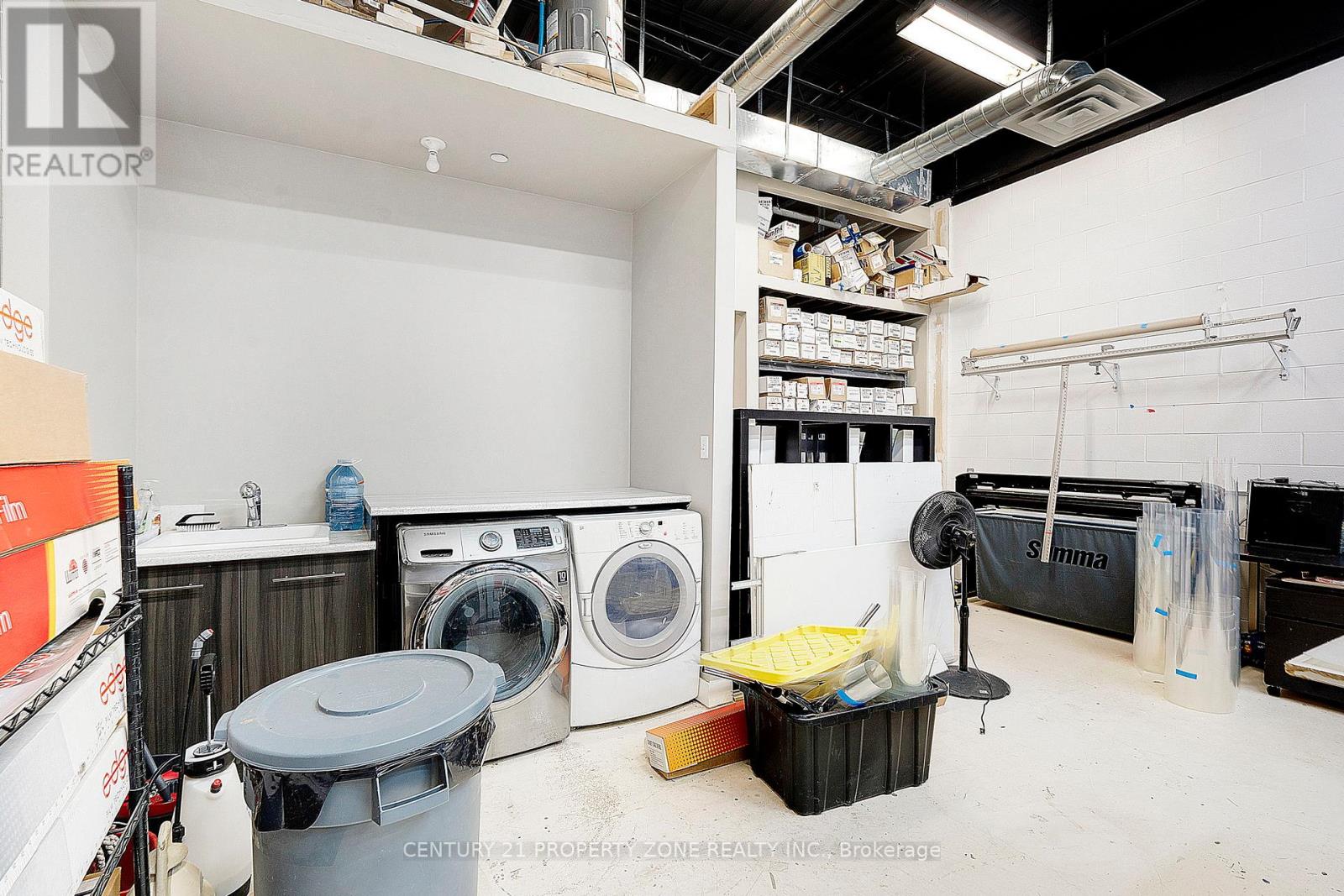 3a - 8 Automatic Road, Brampton, Ontario  L6S 5N4 - Photo 11 - W12582624