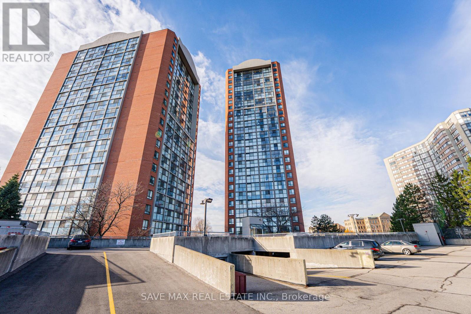 1705 - 4205 Shipp Drive, Mississauga, Ontario  L4Z 2Y9 - Photo 24 - W12580072