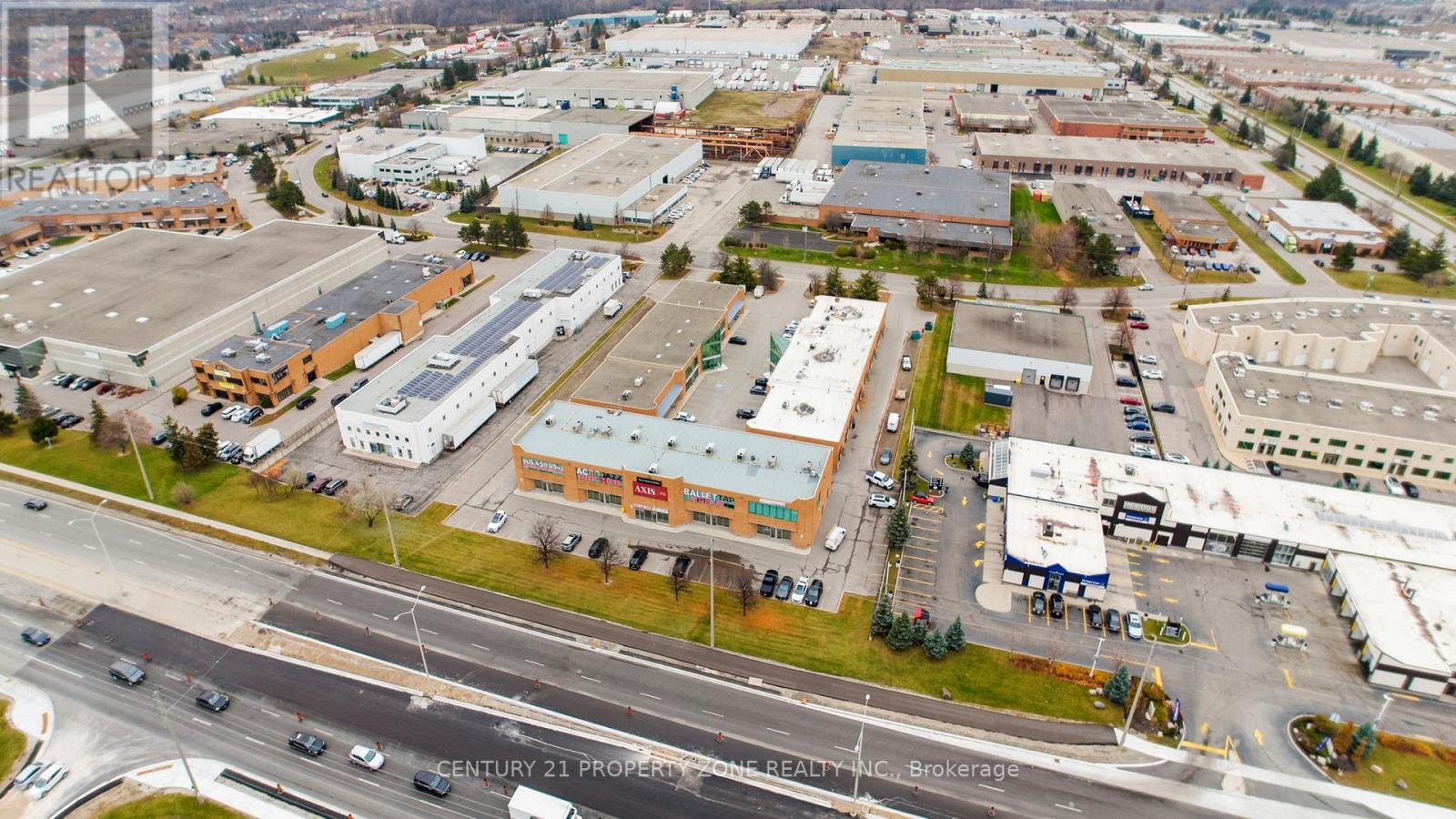 3a - 8 Automatic Road, Brampton, Ontario  L6S 5N4 - Photo 5 - W12582624