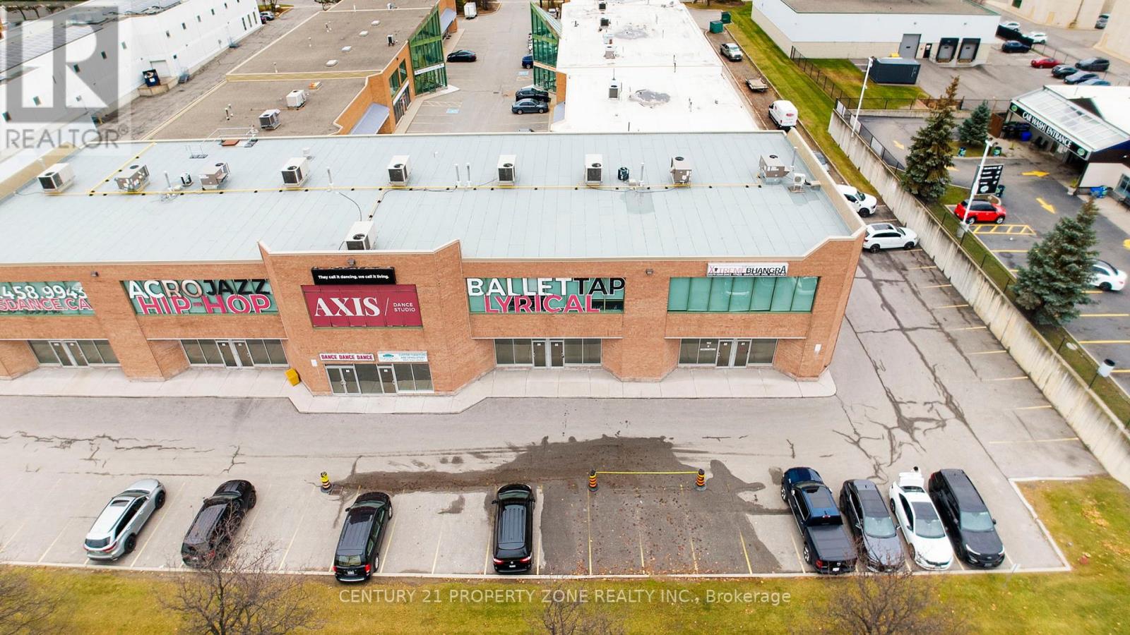 3A - 8 AUTOMATIC ROAD, Brampton, Ontario