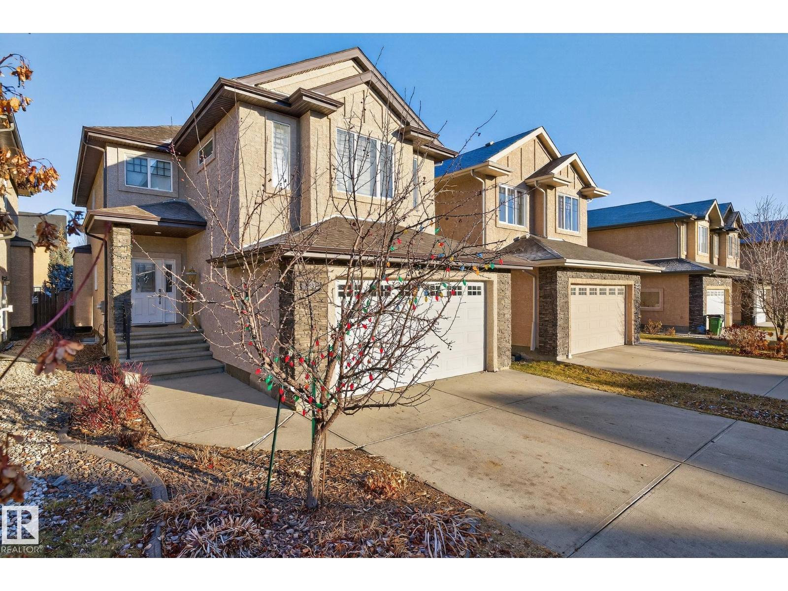 1232 Cunningham Dr Sw, Edmonton, Alberta  T6W 0R4 - Photo 2 - E4466886