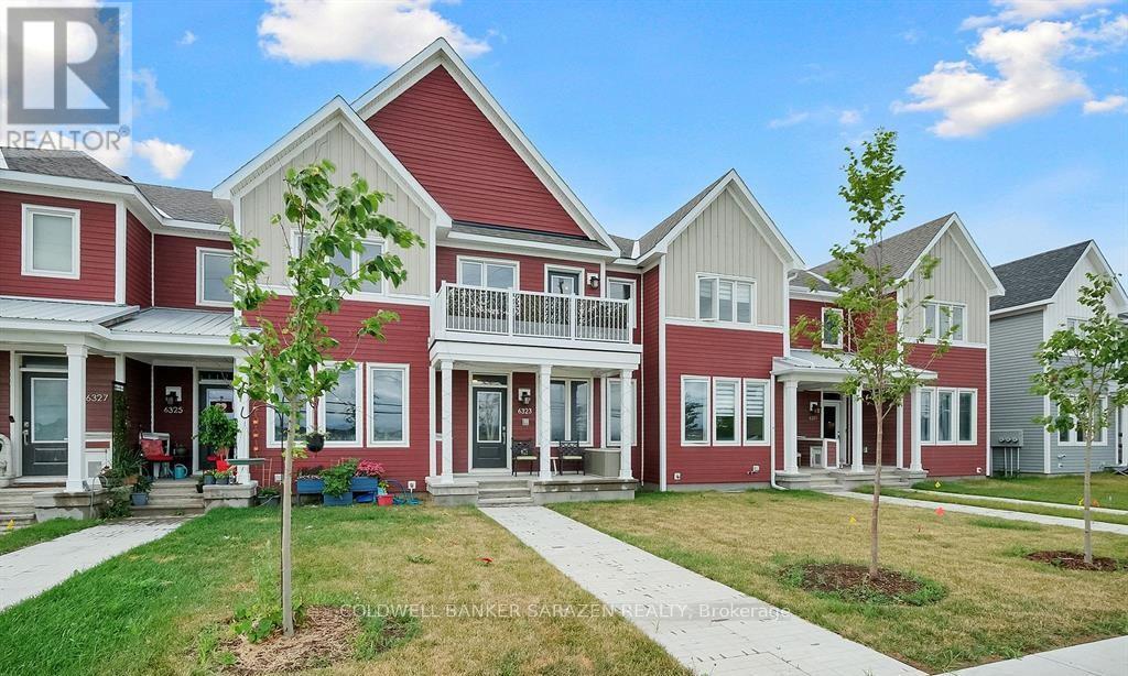 6323 PERTH STREET, Ottawa, Ontario