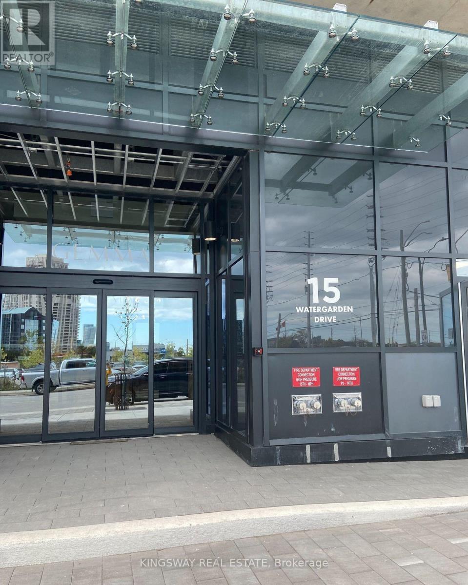 217 - 15 Watergarden Drive N, Mississauga, Ontario  L5R 0G8 - Photo 1 - W12582802