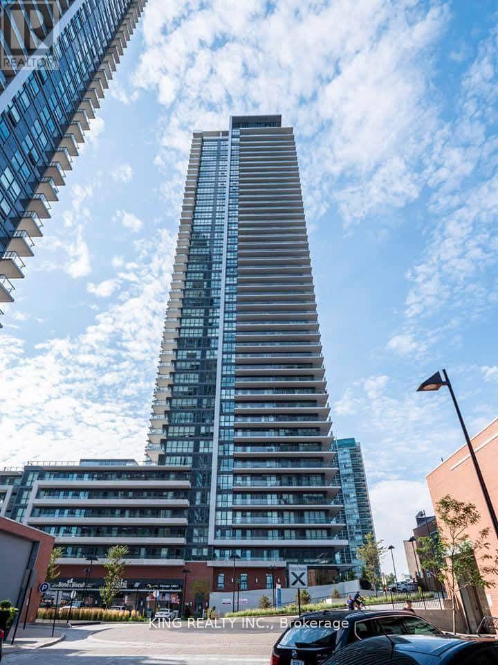 2806 - 10 PARK LAWN ROAD, Toronto, Ontario