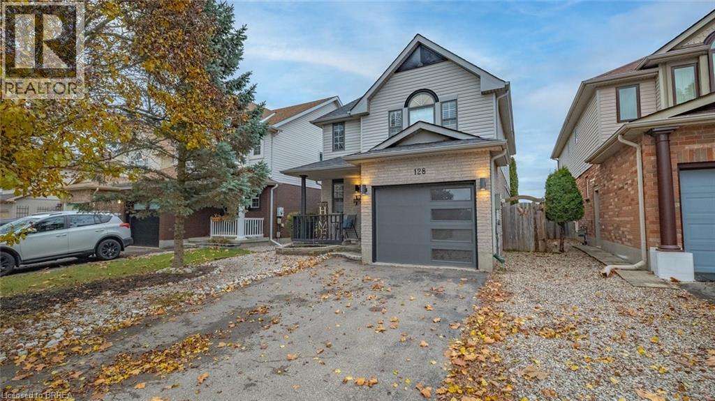 128 MCMEEKEN Drive, Cambridge, Ontario