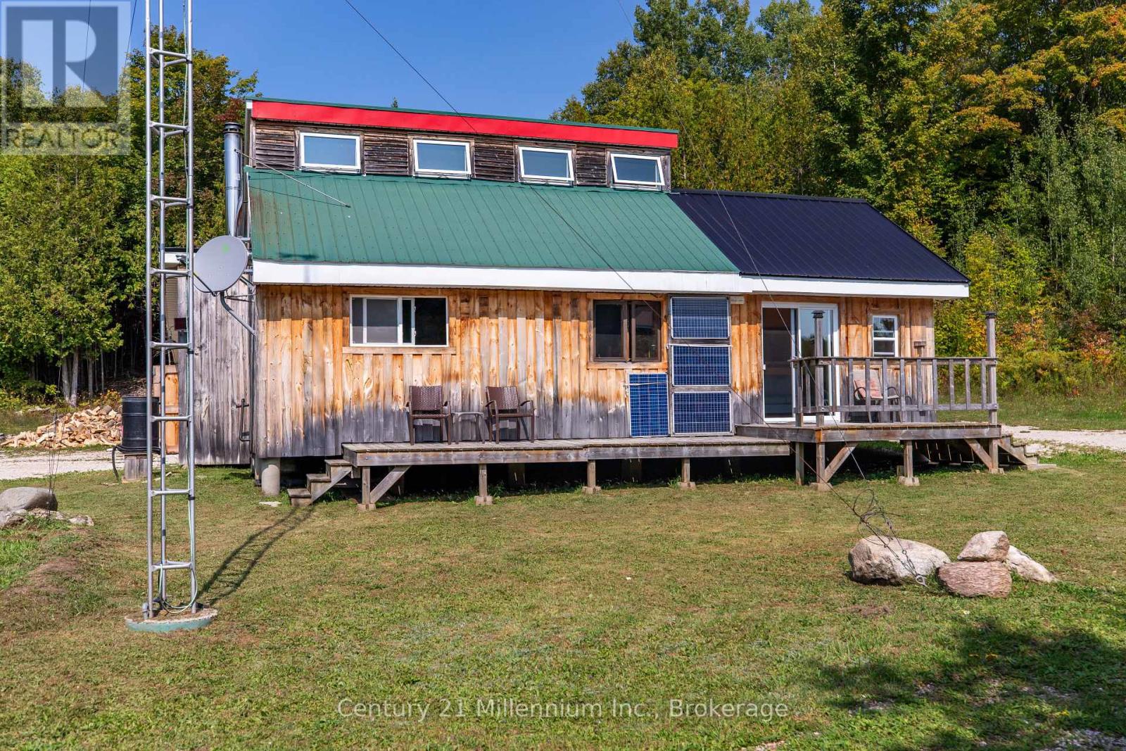 667 East Road, Northern Bruce Peninsula, Ontario  N0H 1W0 - Photo 29 - X12582922