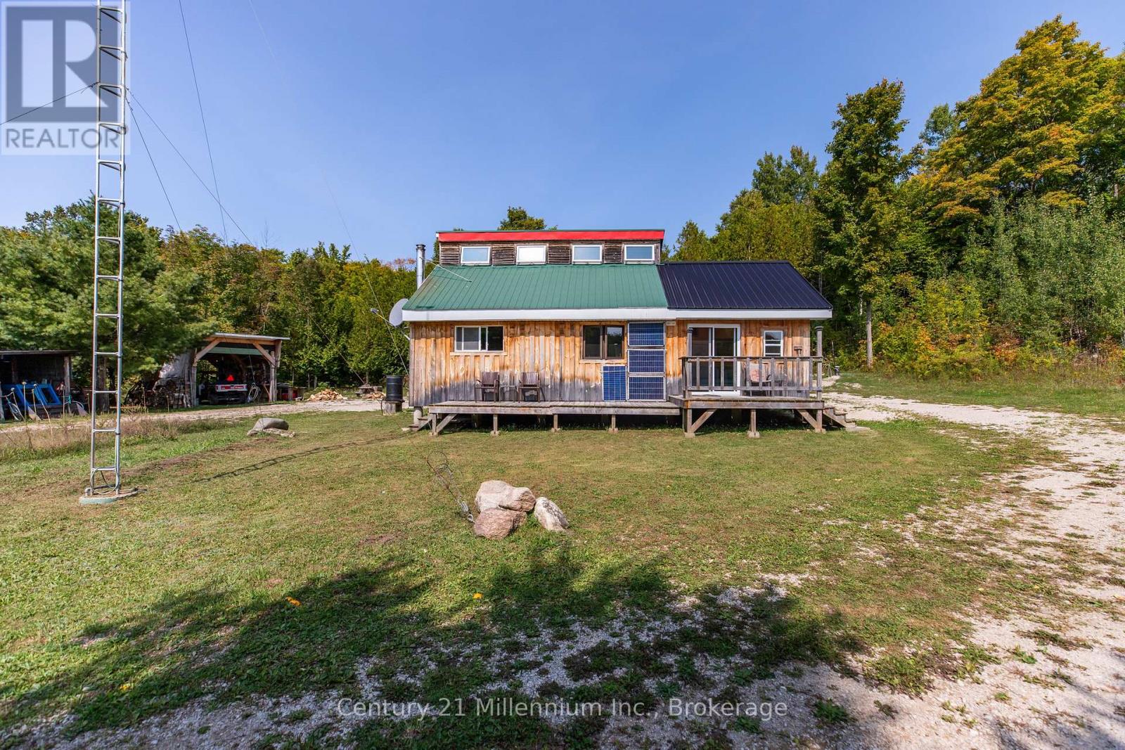 667 East Road, Northern Bruce Peninsula, Ontario  N0H 1W0 - Photo 31 - X12582922