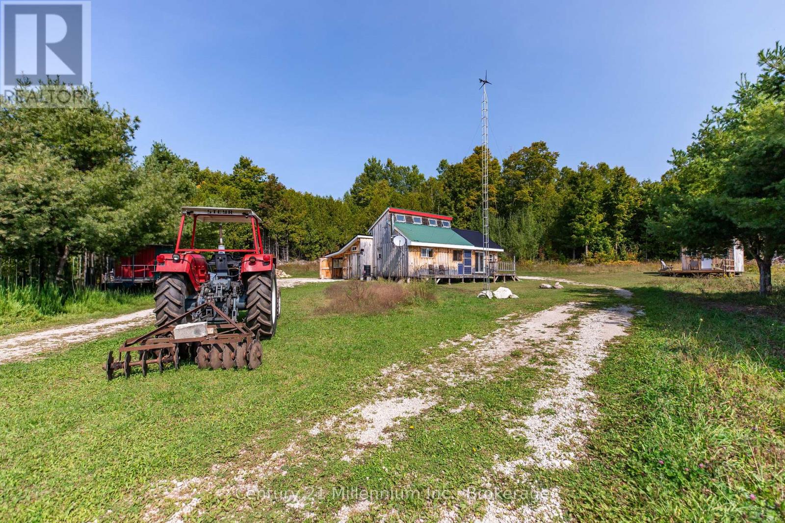 667 East Road, Northern Bruce Peninsula, Ontario  N0H 1W0 - Photo 32 - X12582922
