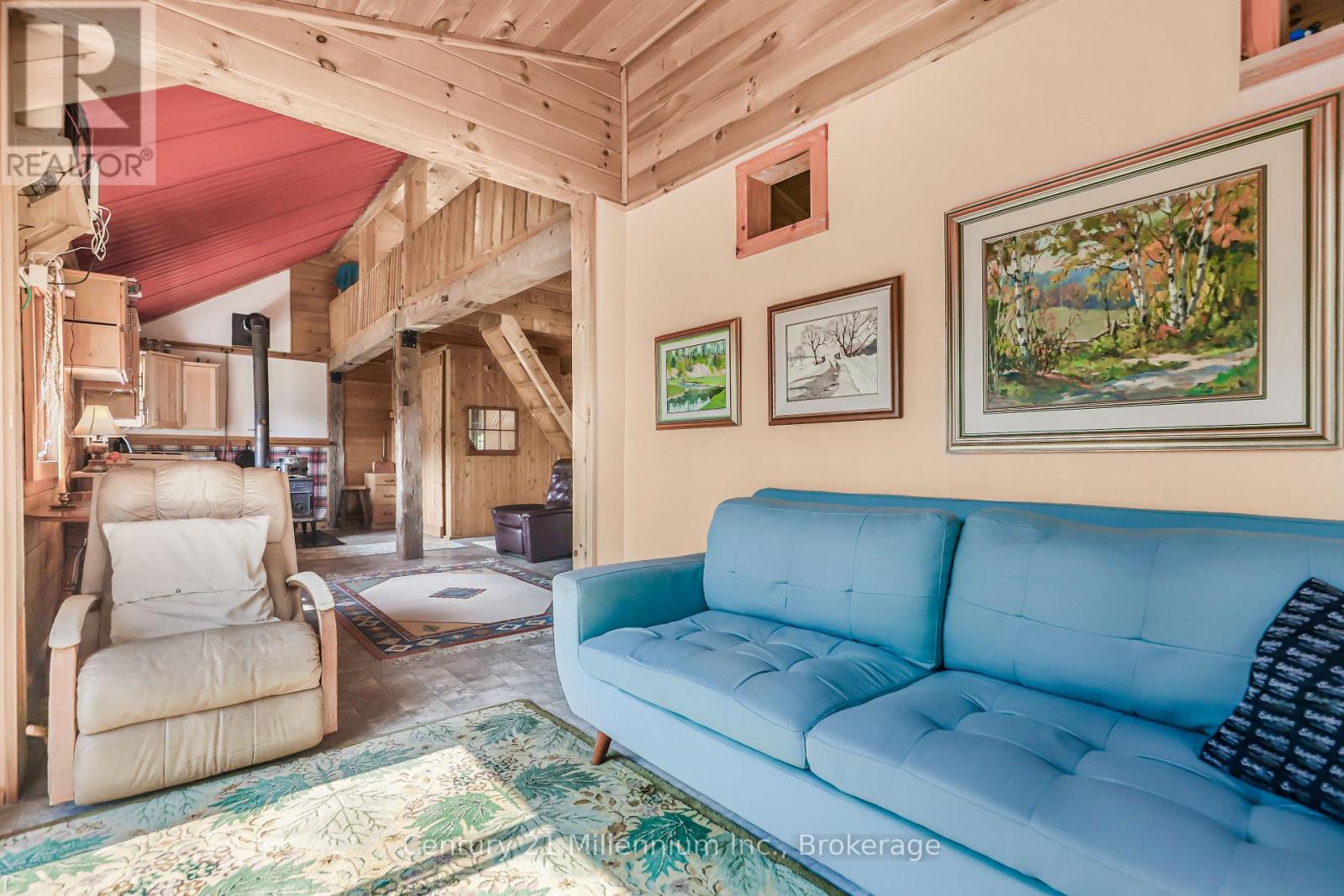 667 East Road, Northern Bruce Peninsula, Ontario  N0H 1W0 - Photo 37 - X12582922