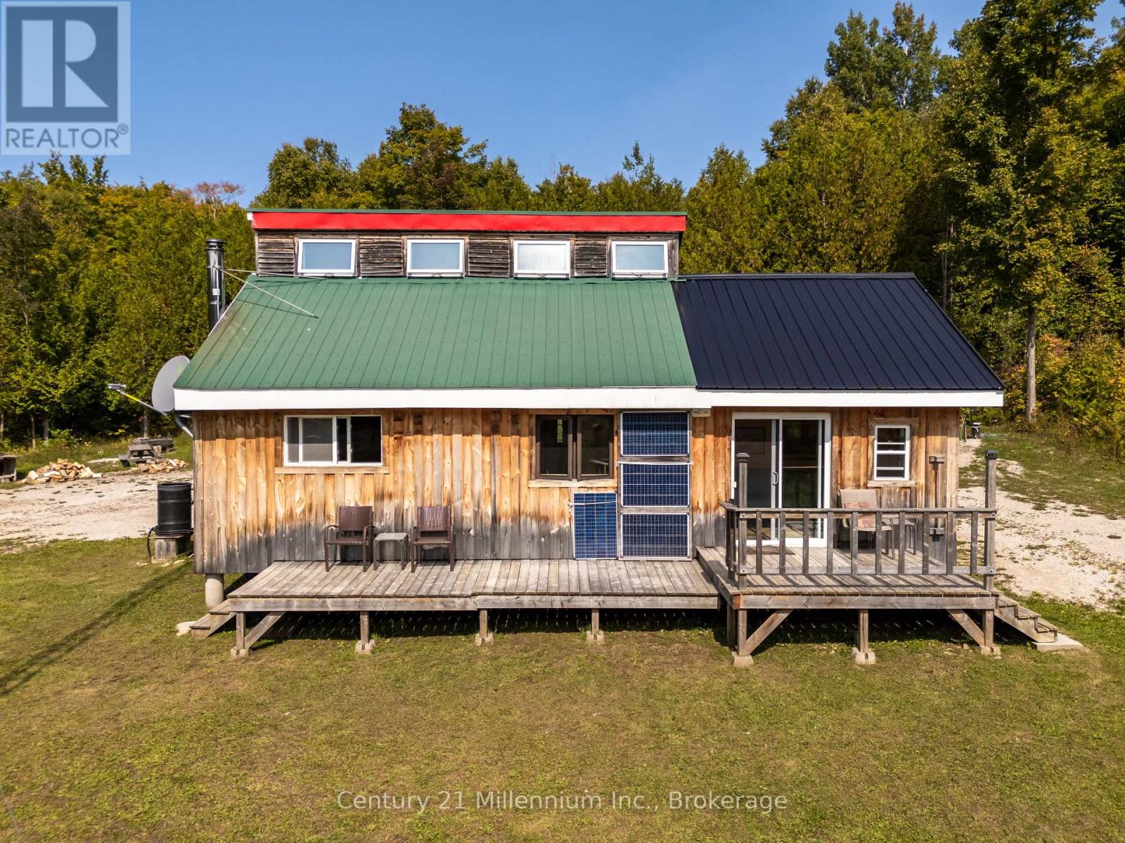 667 East Road, Northern Bruce Peninsula, Ontario  N0H 1W0 - Photo 44 - X12582922
