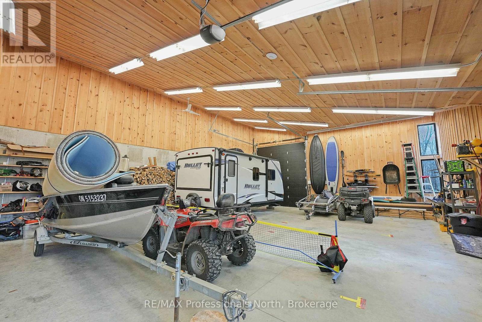 1237 Burlywood Trail, Dysart Et Al, Ontario  K0M 1S0 - Photo 46 - X12583016