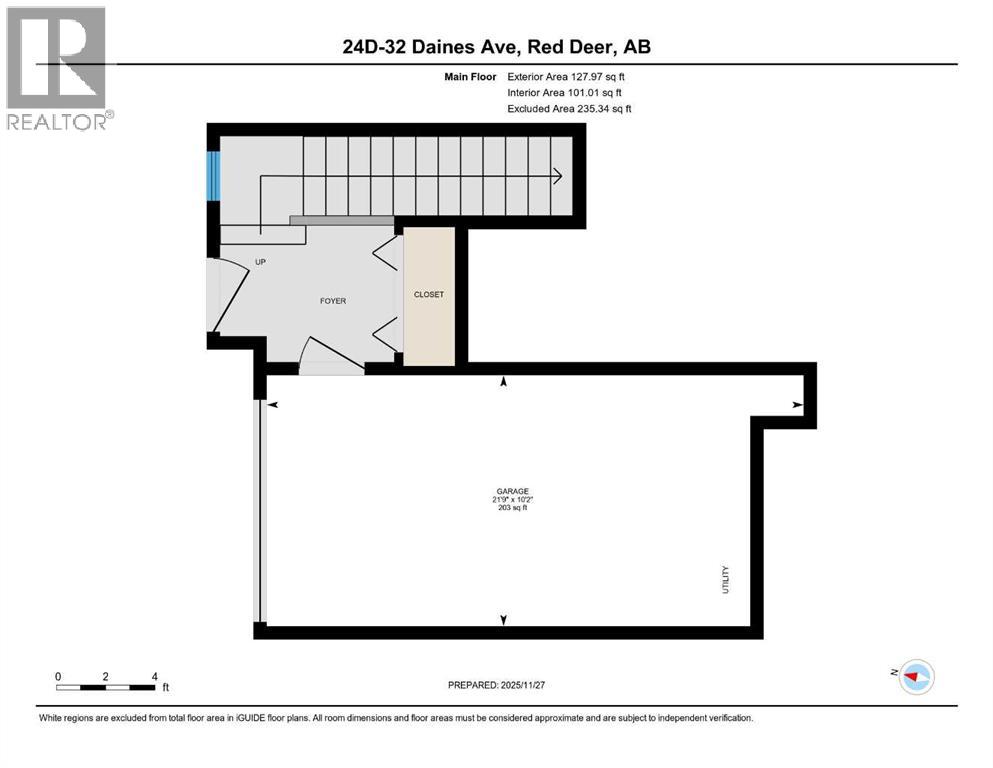 24d, 32 Daines Avenue, Red Deer, Alberta  T4R 2Z5 - Photo 18 - A2272945