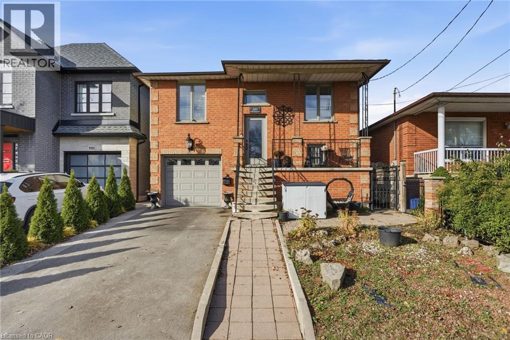 505 Wellington Street N, Hamilton, Ontario  L8L 5B5 - Photo 2 - 40790997