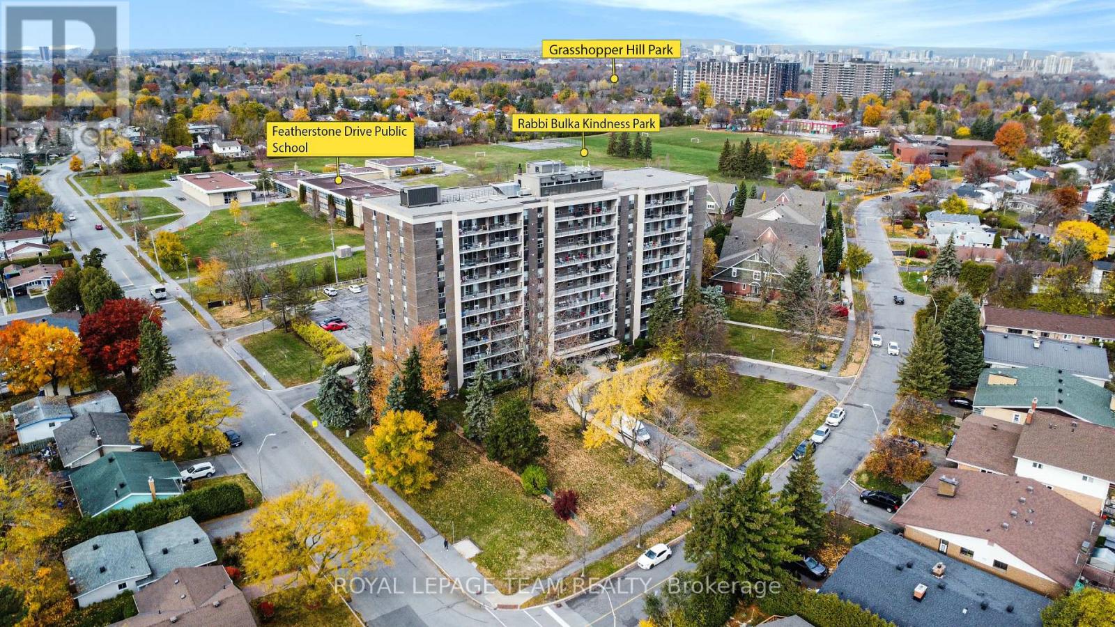 606 - 2400 Virginia Drive, Ottawa, Ontario  K1H 8L3 - Photo 34 - X12529210