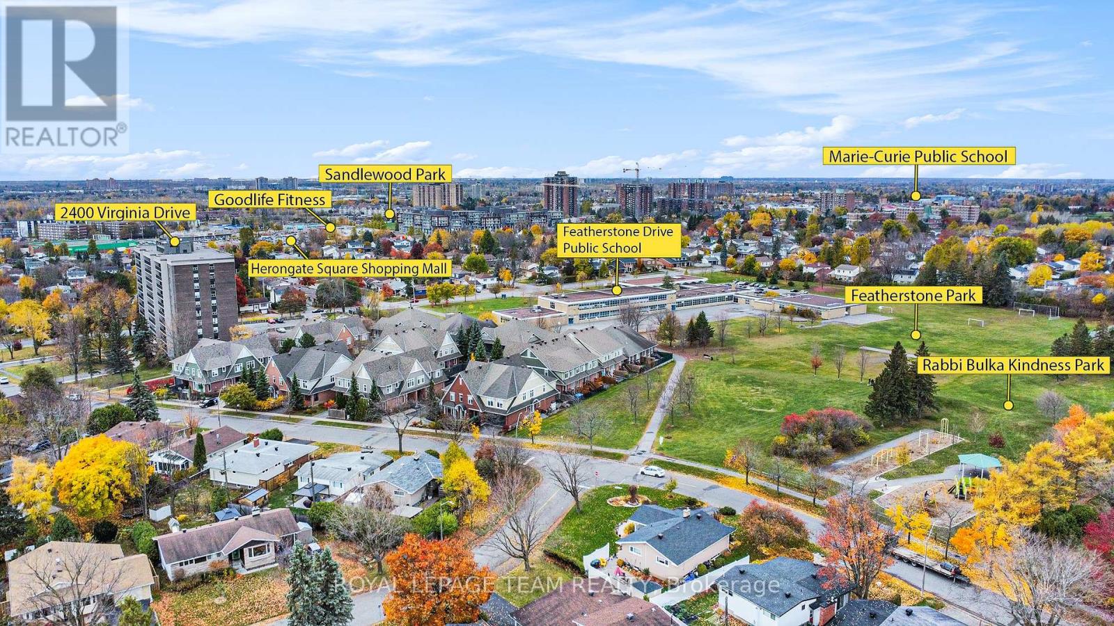 606 - 2400 Virginia Drive, Ottawa, Ontario  K1H 8L3 - Photo 35 - X12529210