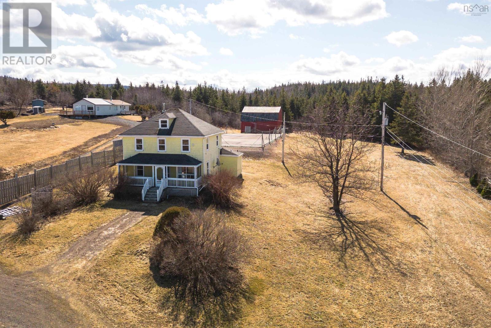 12892 Highway 4 Highway, Havre Boucher, Nova Scotia  B0H 1P0 - Photo 4 - 202525525